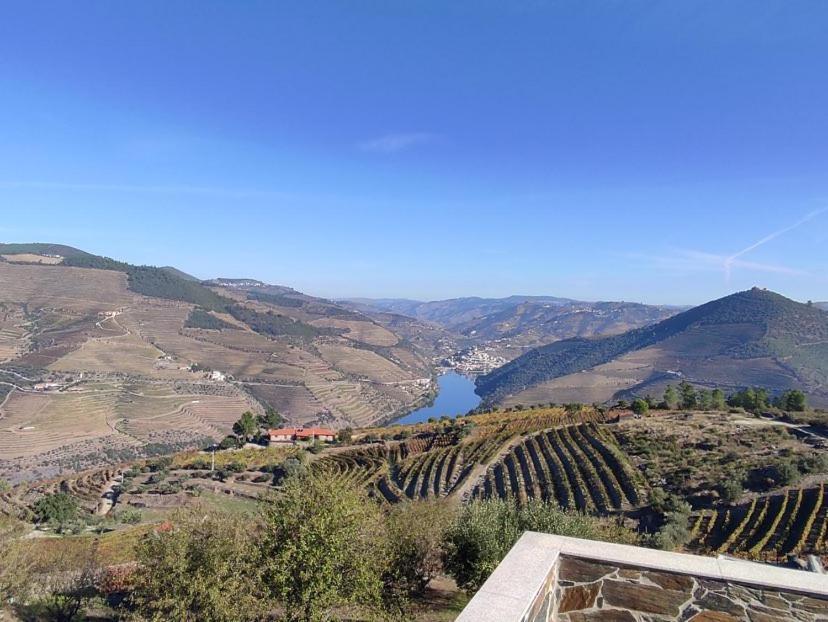 발렌카도두오로 Grande Vista Douro 빌라 외부 사진